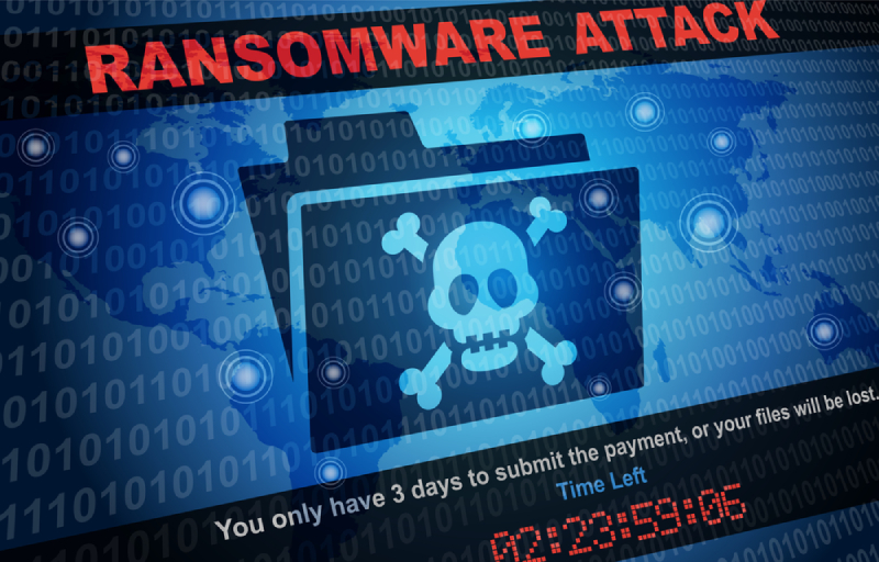 Ransomware Defense Steps to Protect Your Sacramento Business’s Computer Systems