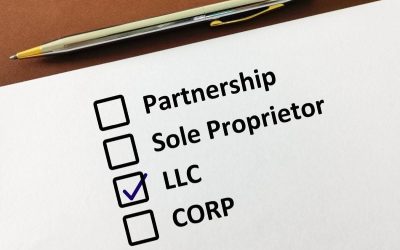 Entity Type Affects Your Sacramento Business’s Bottom Line