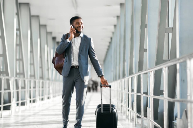 Jim Ornelas’s 5 Rules For Deducting Travel Expenses